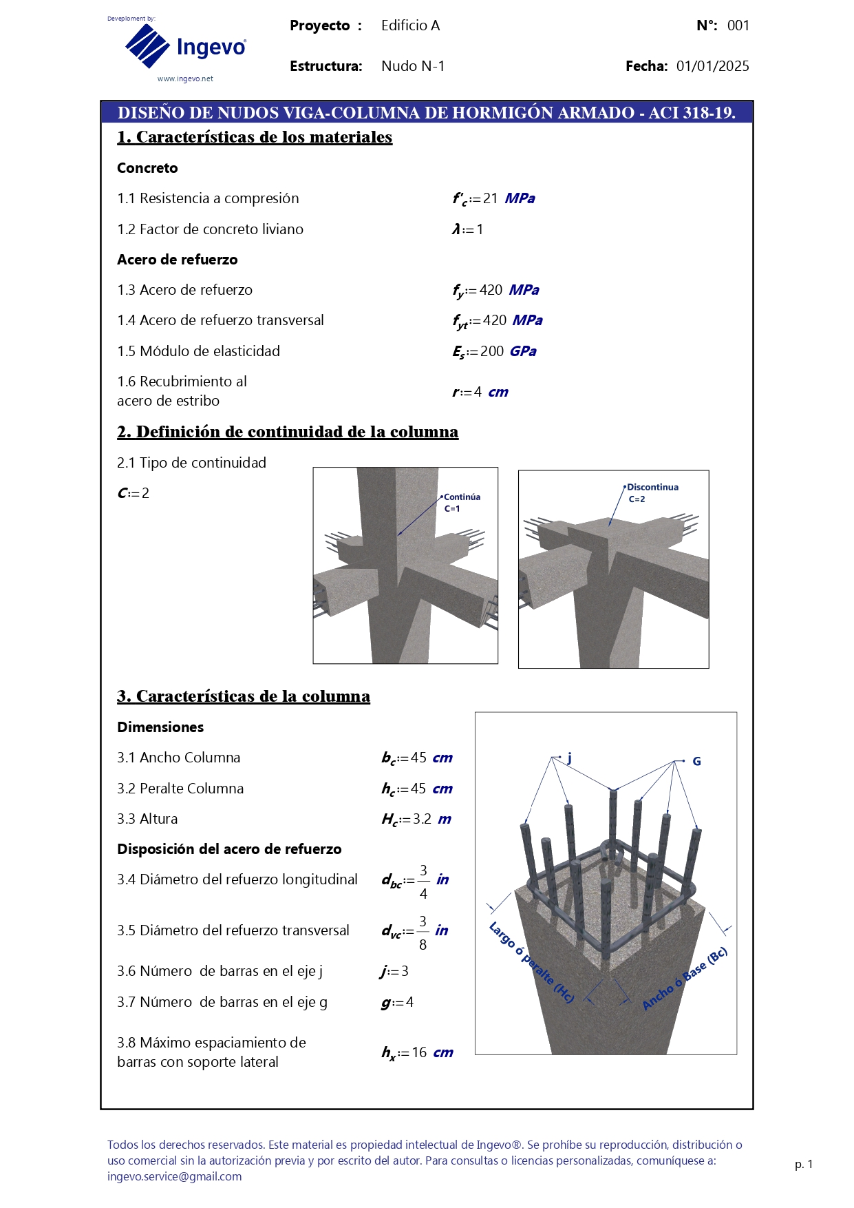 Plantilla Mathcad de diseño de uniones viga–columna de hormigón armado – ACI 318-19 - Image 3