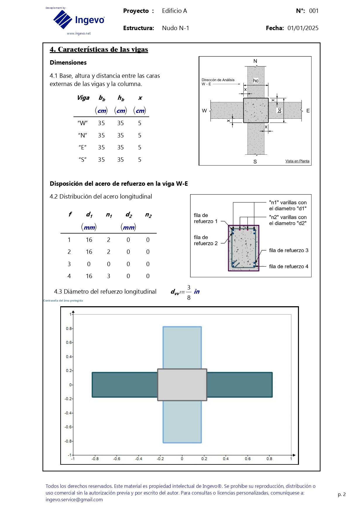 Plantilla Mathcad de diseño de uniones viga–columna de hormigón armado – ACI 318-19 - Image 4