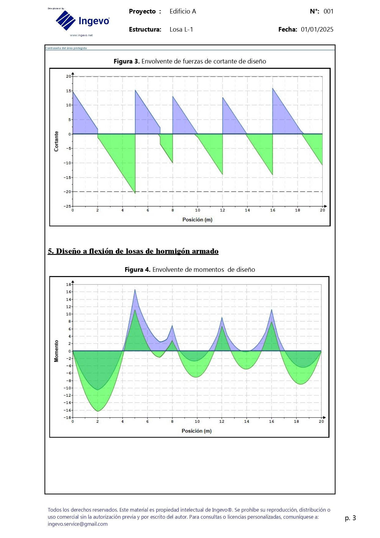 Plantilla Mathcad de diseño de losas aligeradas en una dirección de hormigón armado - ACI 318-19 - Image 5