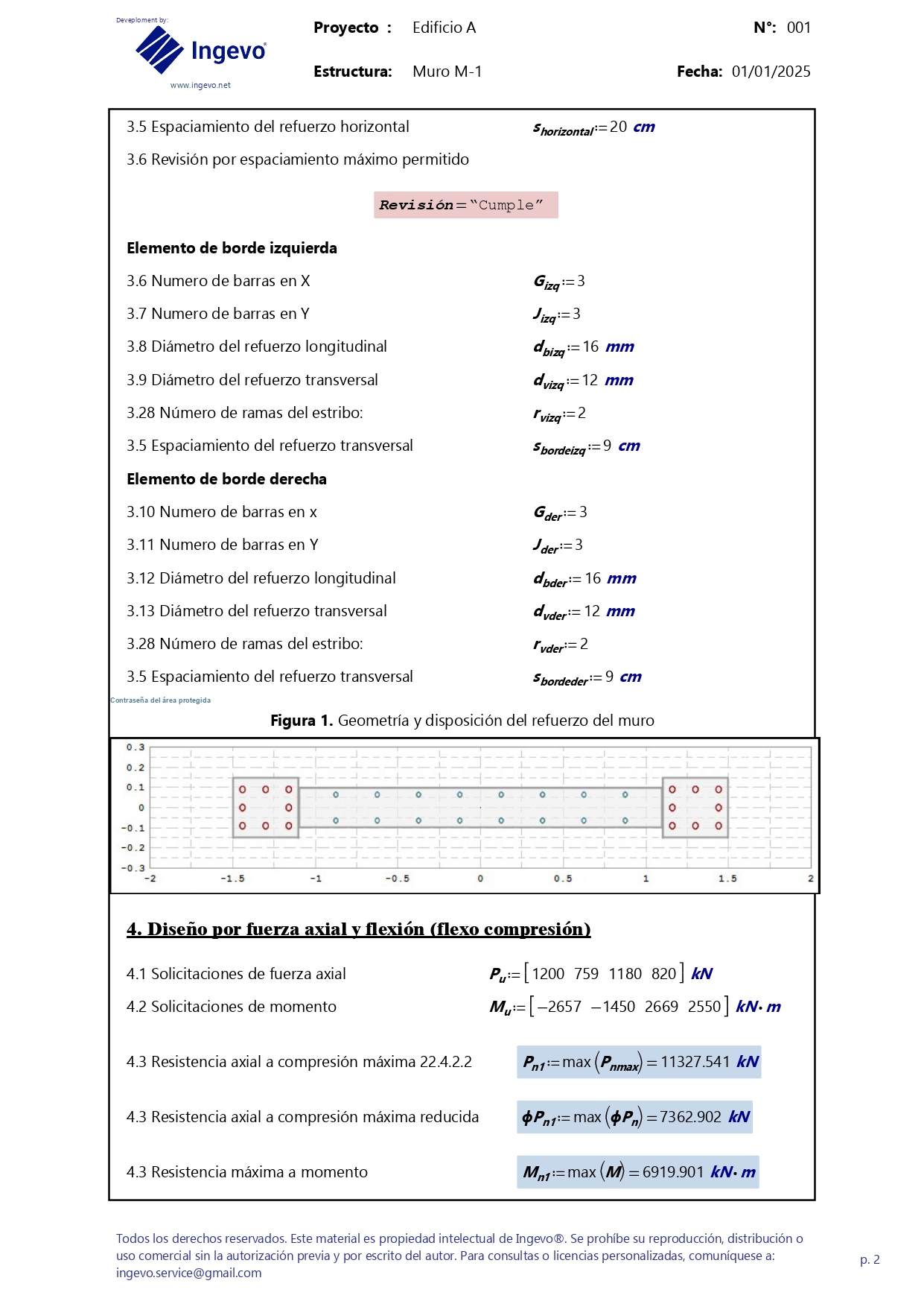 Plantilla Mathcad de diseño de muros estructurales (corte) de hormigón armado - ACI 318-19 - Image 4