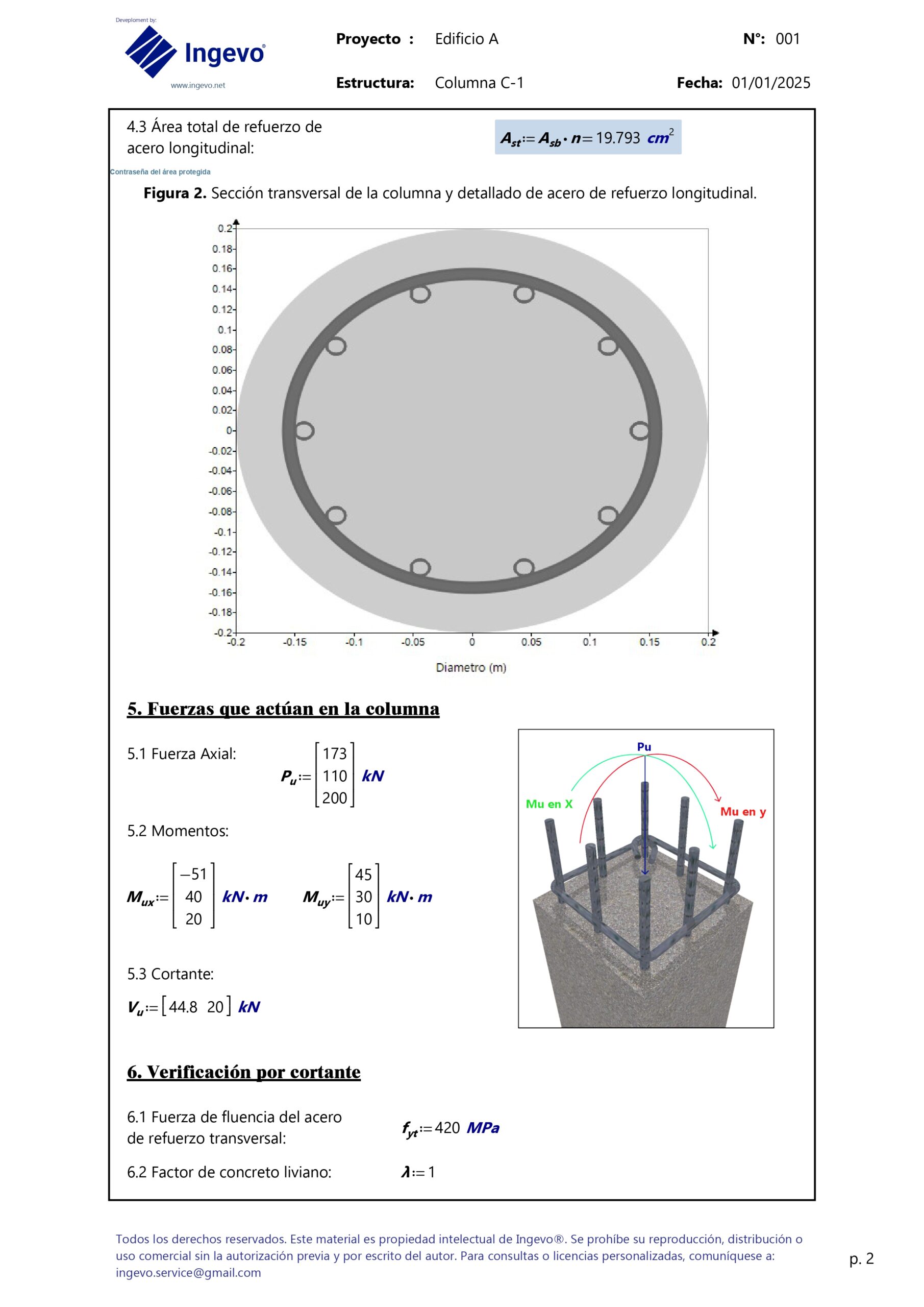 Plantilla Mathcad de diseño de columnas circulares de hormigón armado - ACI 318-19 - Image 4