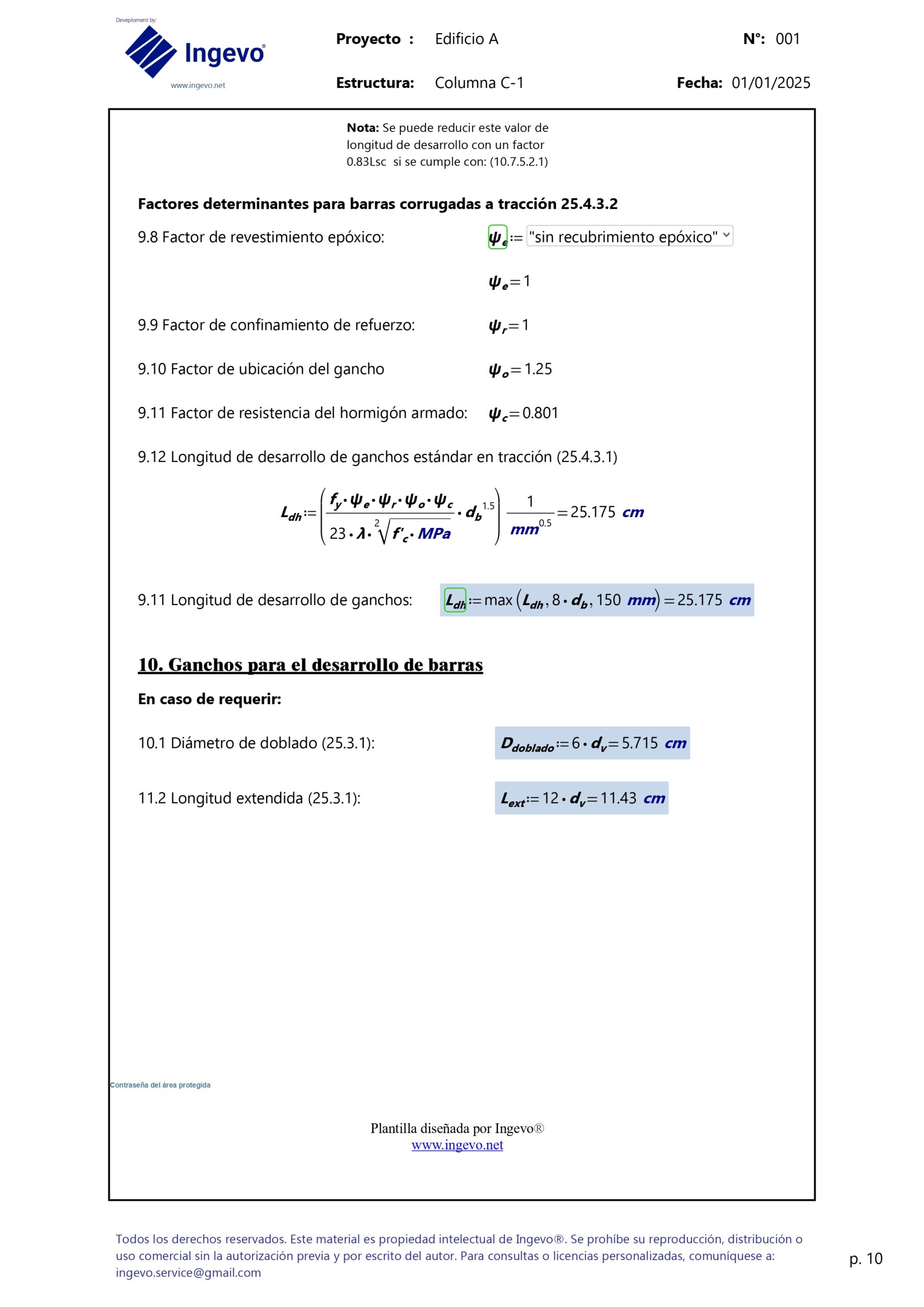 Plantilla Mathcad de diseño de columnas circulares de hormigón armado - ACI 318-19 - Image 12